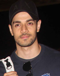 Sooraj Pancholi at Stars Spotted 2016