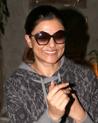 Sushmita Sen at Stars Spotted 2016