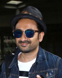 Vir Das at Stars Spotted 2016