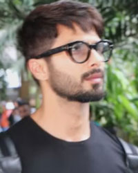 Shahid Kapoor at Stars Spotted 2016