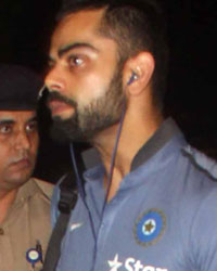 Virat Kohli at Stars Spotted 2016