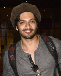 Ali Fazal at Stars Spotted 2016