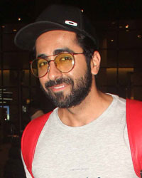 Ayushmann Khurrana at Stars Spotted 2016