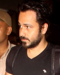 Emraan Hashmi at Stars Spotted 2016