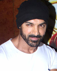 John Abraham at Stars Spotted 2016