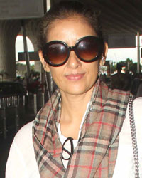 Manisha Koirala at Stars Spotted 2016