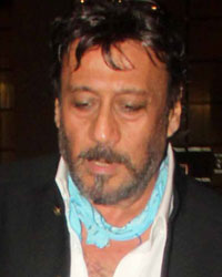 Jackie Shroff at Stars Spotted 2016