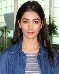 Pooja Hegde at Stars Spotted 2016