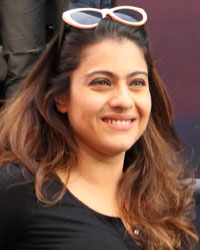 KAjol at Stars Spotted 2016