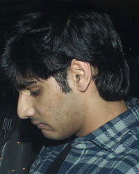 Suniel Shetty's Son Aahan Shetty Suniel Shetty's Son Aahan Shetty