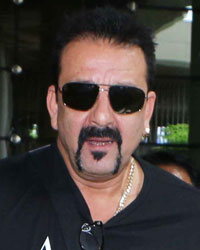 Sanjay Dutt at Stars Spotted 2016