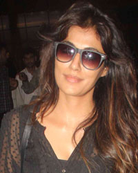 Chitrangada Singh at Stars Spotted 2016