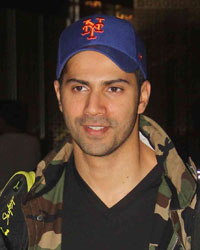Varun Dhawan