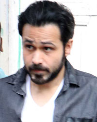 Emraan Hashmi at Stars Spotted 2016