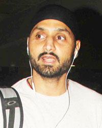 Harbhajan Singh at Stars Spotted 2016