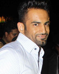 Upen Patel at Stars Spotted 2016