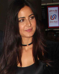 Katrina Kaif at Stars Spotted 2016