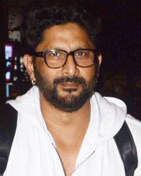 Arshad Warsi at Stars Spotted 2016