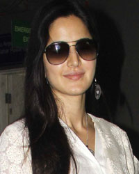 Katrina Kaif at Stars Spotted 2016