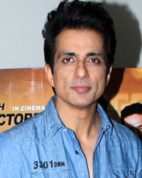 Sonu Sood at Stars Spotted 2016