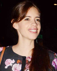 Kalki Koechlin at Stars Spotted 2016