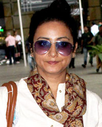 Divya Dutta at Stars Spotted 2016