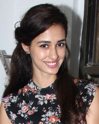 Disha Patani at Stars Spotted 2016