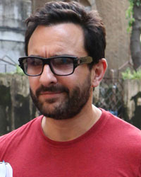 Saif Ali Khan at Stars Spotted 2016