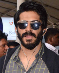 Harshvardhan Kapoor at Stars Spotted 2016