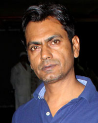 Nawazuddin Siddiqui at Stars Spotted 2016