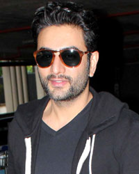 Shekhar Ravjiani at Stars Spotted 2016