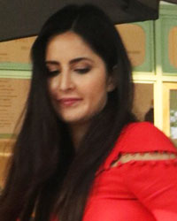 Mini MAthur and Ktrina Kaif at Kitchen Garden by Suzette, Bandr