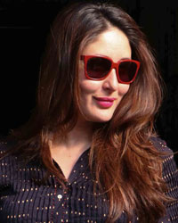 Kareena Kapoor at Stars Spotted 2016