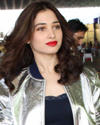 Tamanna Bhatia at Stars Spotted 2016