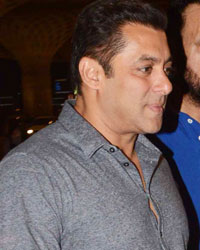 Salman Khan at Stars Spotted 2016