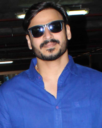 Vivek Oberoi at Stars Spotted 2016