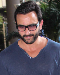 Saif Ali Khan at Stars Spotted 2016