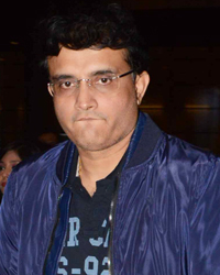 Saurav Ganguly at Stars Spotted 2016