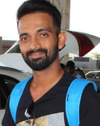 Ajinkya Rahane at Stars Spotted 2016