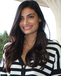 Athiya Shetty at Stars Spotted 2016