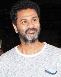 Prabhu Deva at Stars Spotted 2016