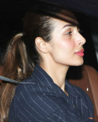 Malaika Arora at Stars Spotted 2016