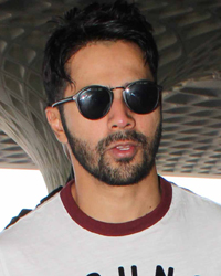 Varun Dhawan at Stars Spotted 2016