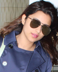 Parineeti Chopra at Stars Spotted 2016