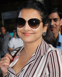 Vidya Balan at Stars Spotted 2016