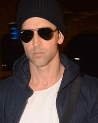 Hrithik Roshan at Stars Spotted 2016