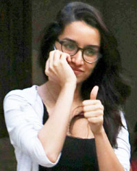 Shraddha Kapoor at Stars Spotted 2016