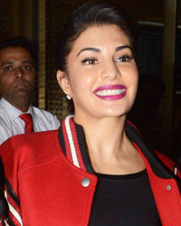 Jacqueline Fernandez at Stars Spotted 2016