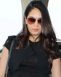 Mira Rajput and Shahid Kapoor Mira Rajput and Shahid Kapoor