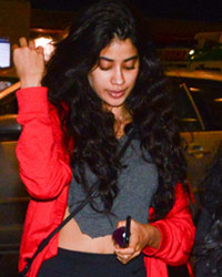 Sridevi, Jhanvi Kapoor and Khushi Kapoor